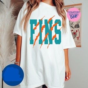 Miami Football  s Scratch Tee Miami Football TShirt